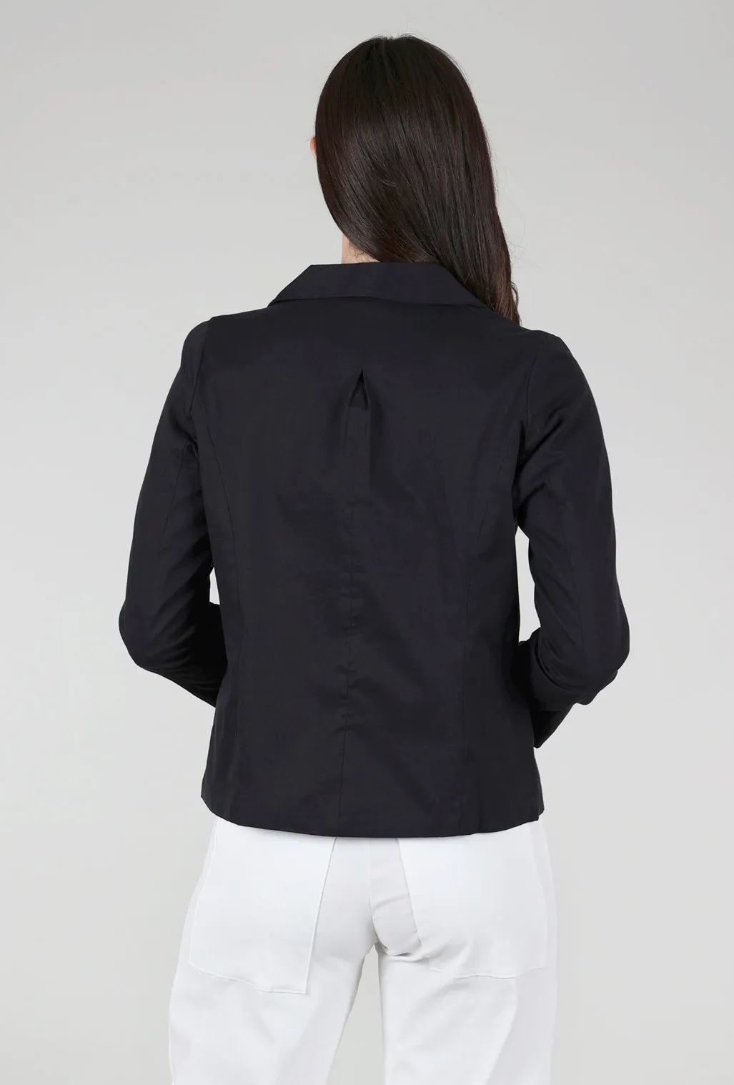 Lottie Jacket, Black