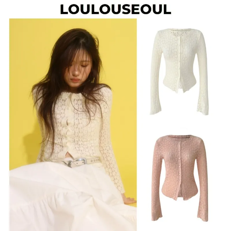 Loulouseoul  |Street Style Cardigans