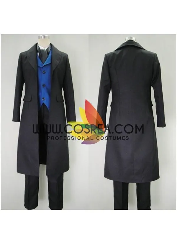 Luchino Gregoretti Dog Uniform Cosplay Costume