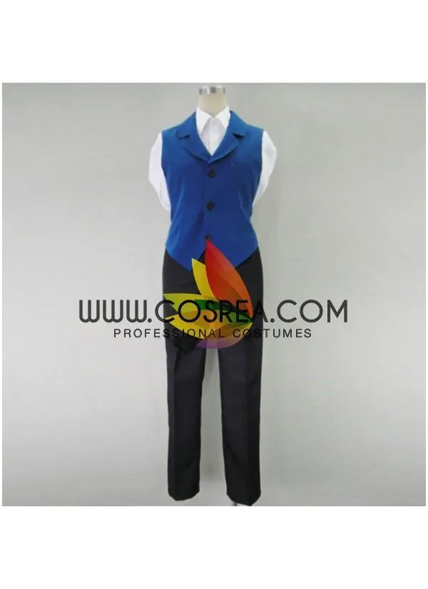 Luchino Gregoretti Dog Uniform Cosplay Costume