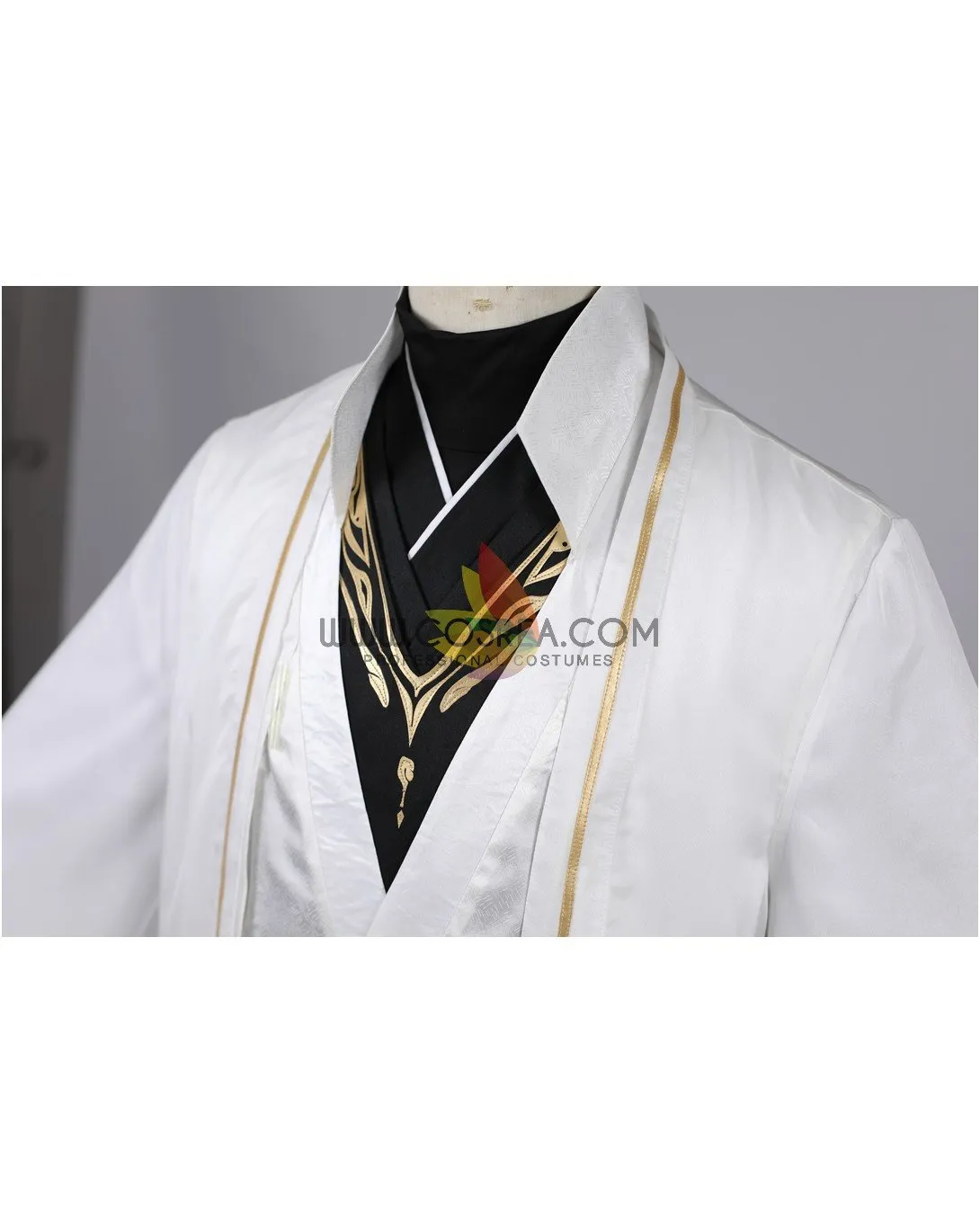 Lucien Westmoon Kingdom Cosplay Costume from Mr Love Queen's Choice