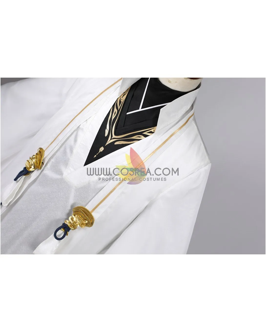 Lucien Westmoon Kingdom Cosplay Costume from Mr Love Queen's Choice