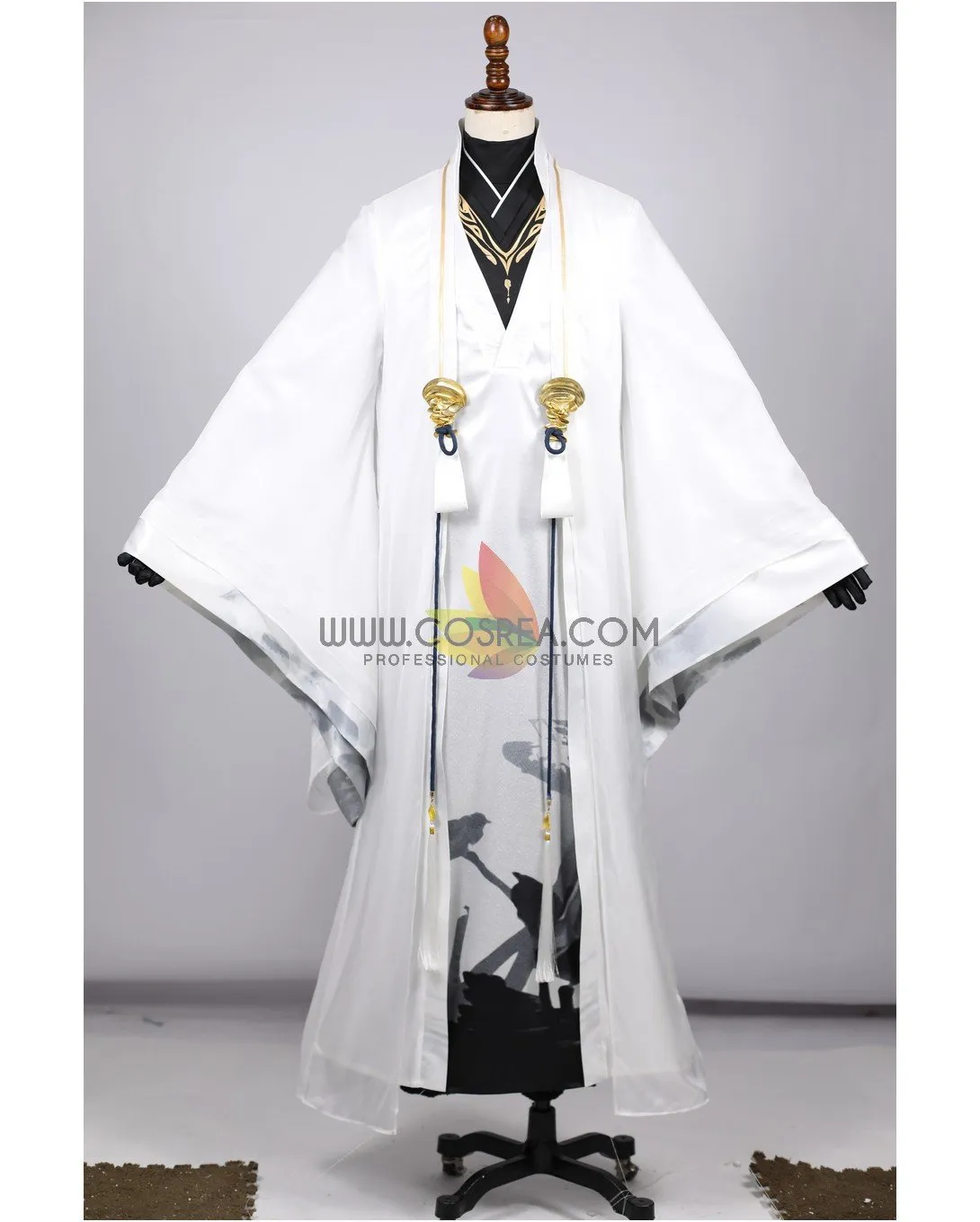 Lucien Westmoon Kingdom Cosplay Costume from Mr Love Queen's Choice