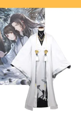 Lucien Westmoon Kingdom Cosplay Costume from Mr Love Queen's Choice