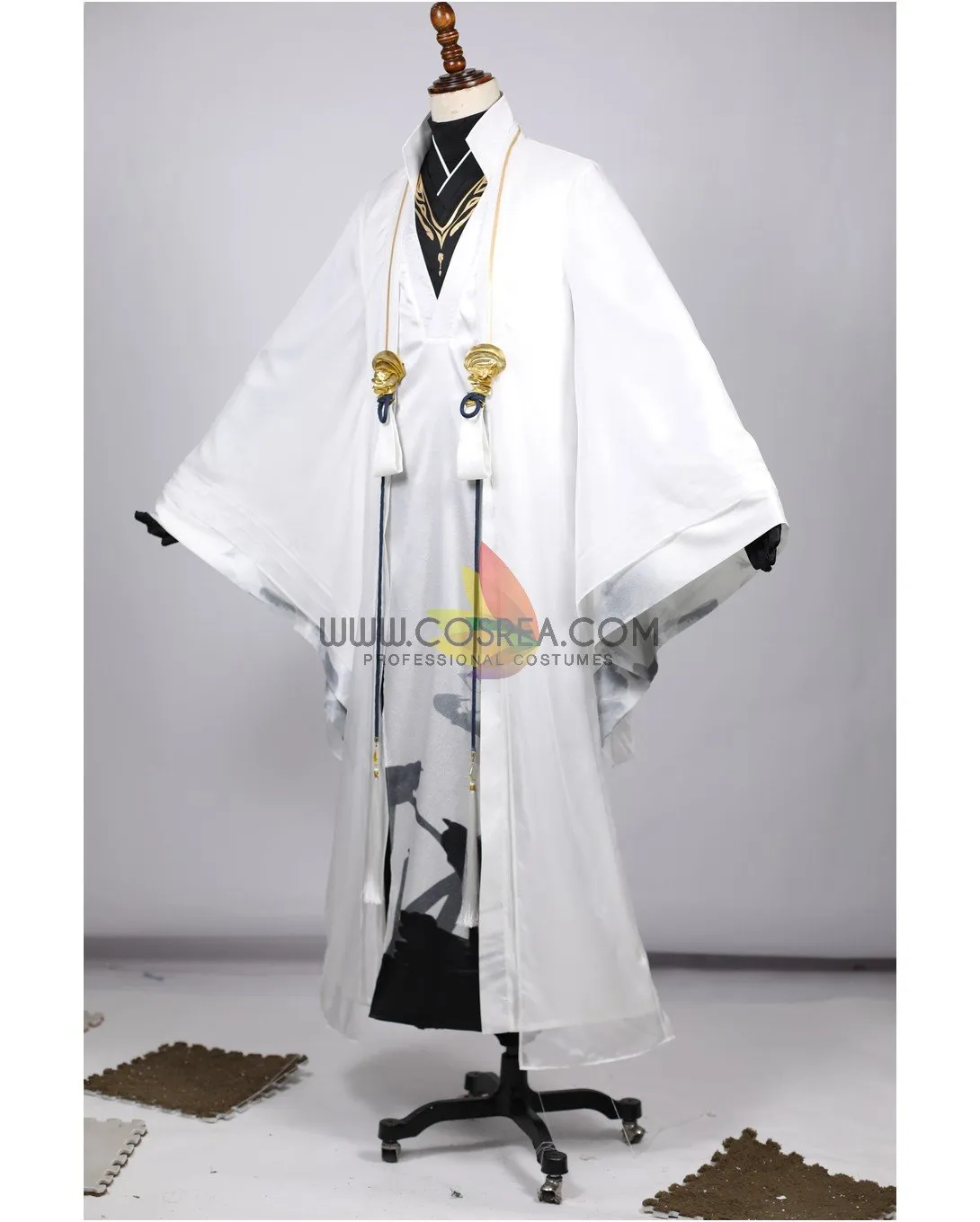 Lucien Westmoon Kingdom Cosplay Costume from Mr Love Queen's Choice