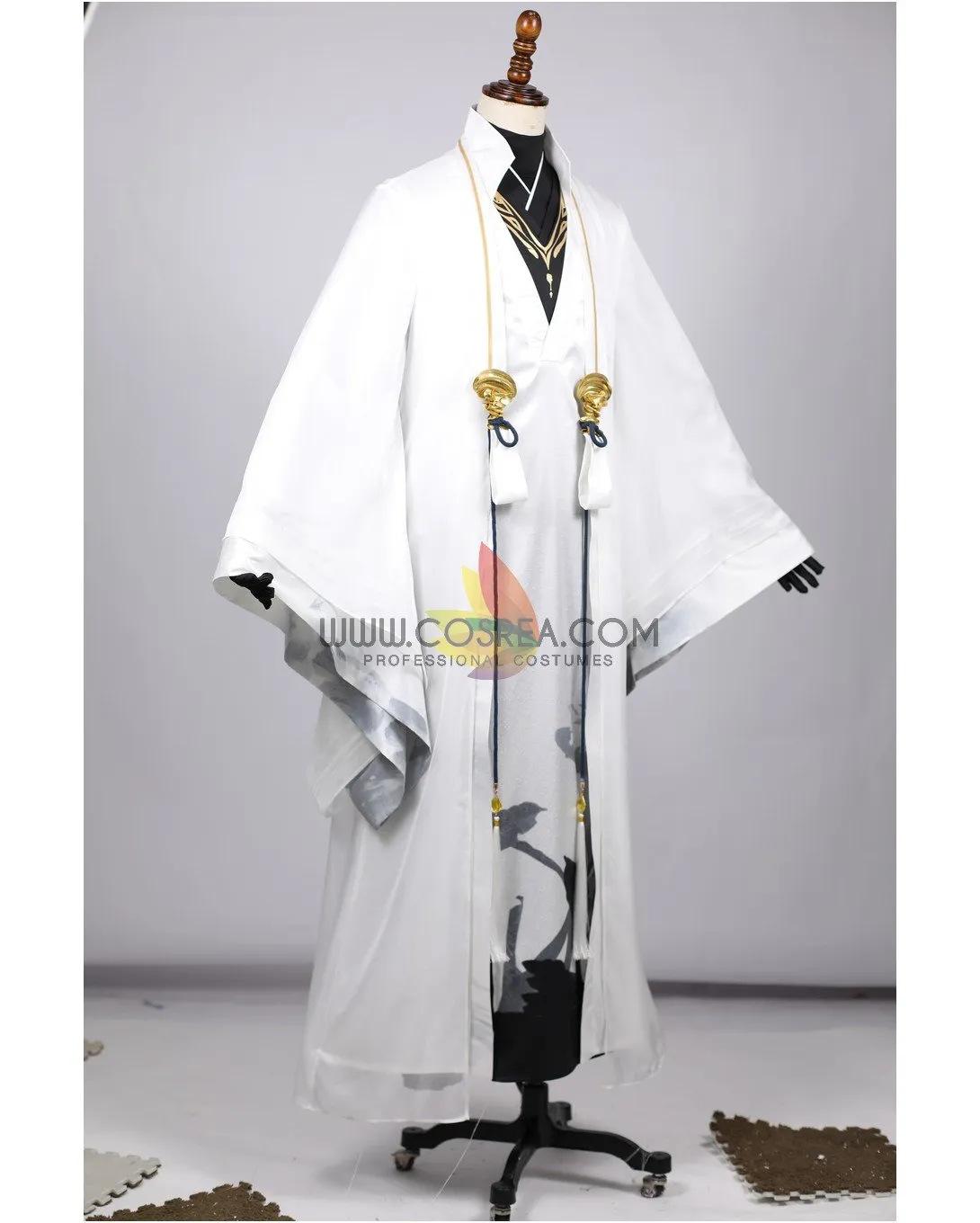 Lucien Westmoon Kingdom Cosplay Costume from Mr Love Queen's Choice