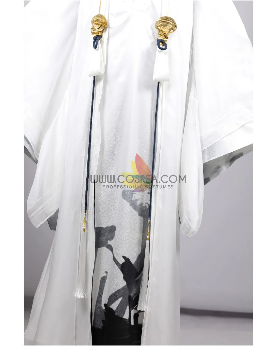 Lucien Westmoon Kingdom Cosplay Costume from Mr Love Queen's Choice