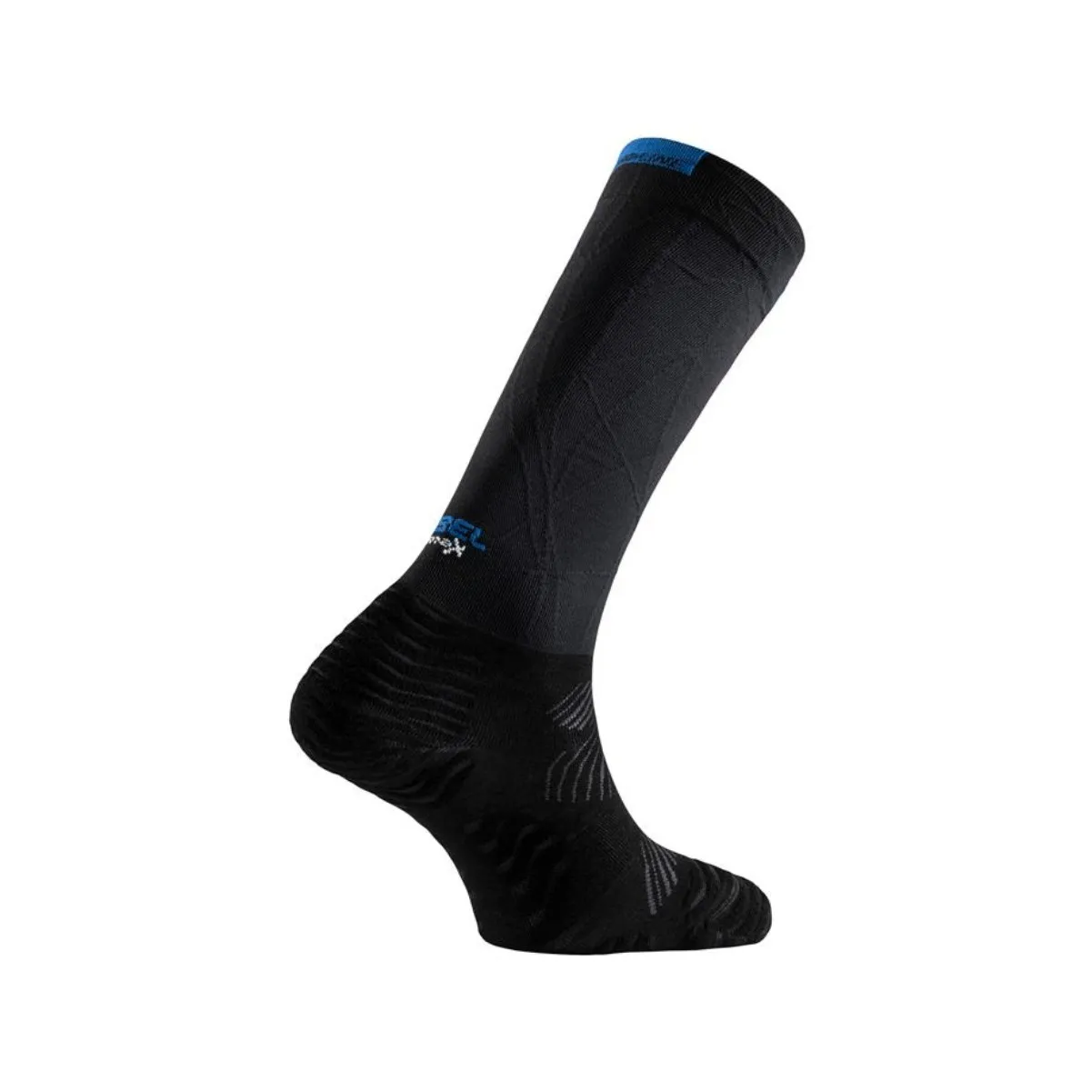 Lurbel Lane Pro Socks Black Blue - Buy now!