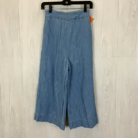 Madewell Size 00 Cropped Pants