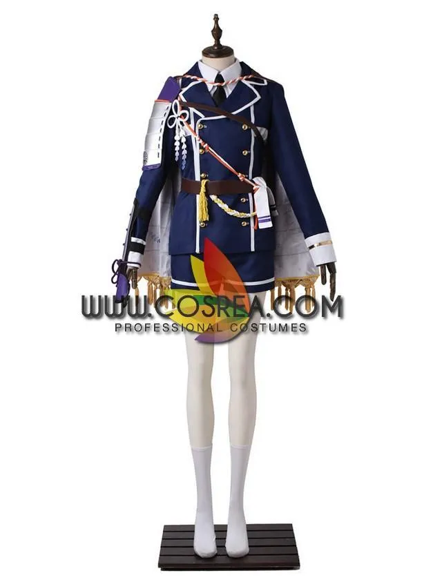 Maeda Toushirou costume for Touken Ranbu cosplay.