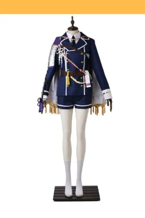 Maeda Toushirou costume for Touken Ranbu cosplay.