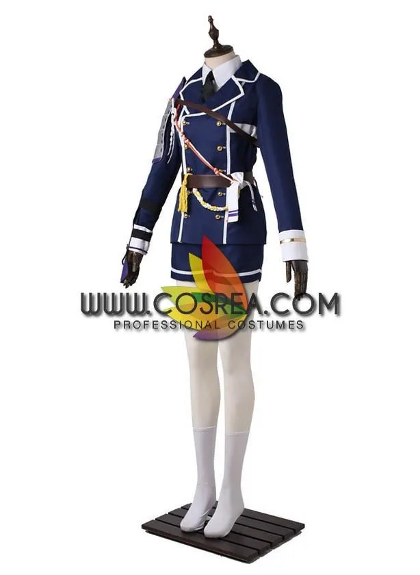 Maeda Toushirou costume for Touken Ranbu cosplay.