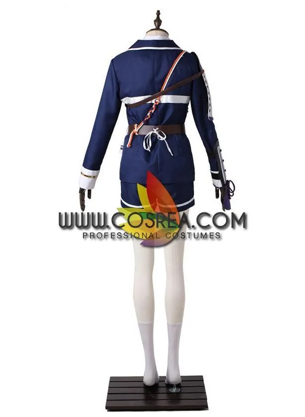 Maeda Toushirou costume for Touken Ranbu cosplay.