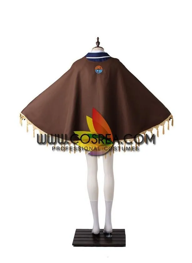 Maeda Toushirou costume for Touken Ranbu cosplay.