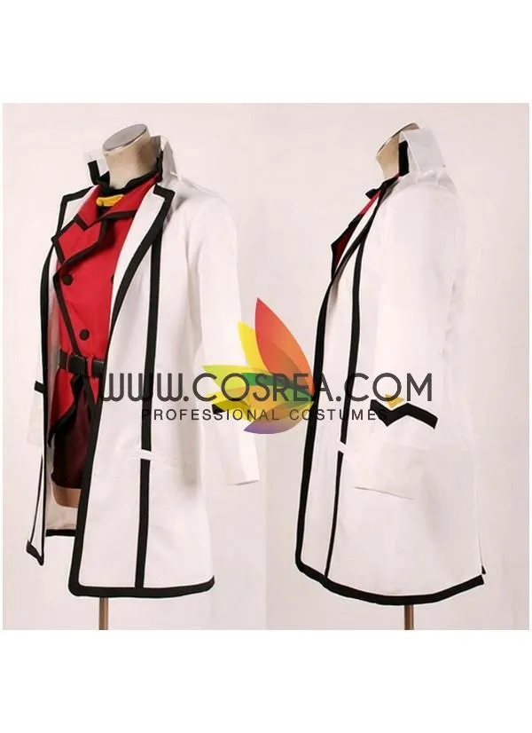 Magical Girl Lyrical Nanoha A's Erio Mondial Cosplay Costume: Shop Now