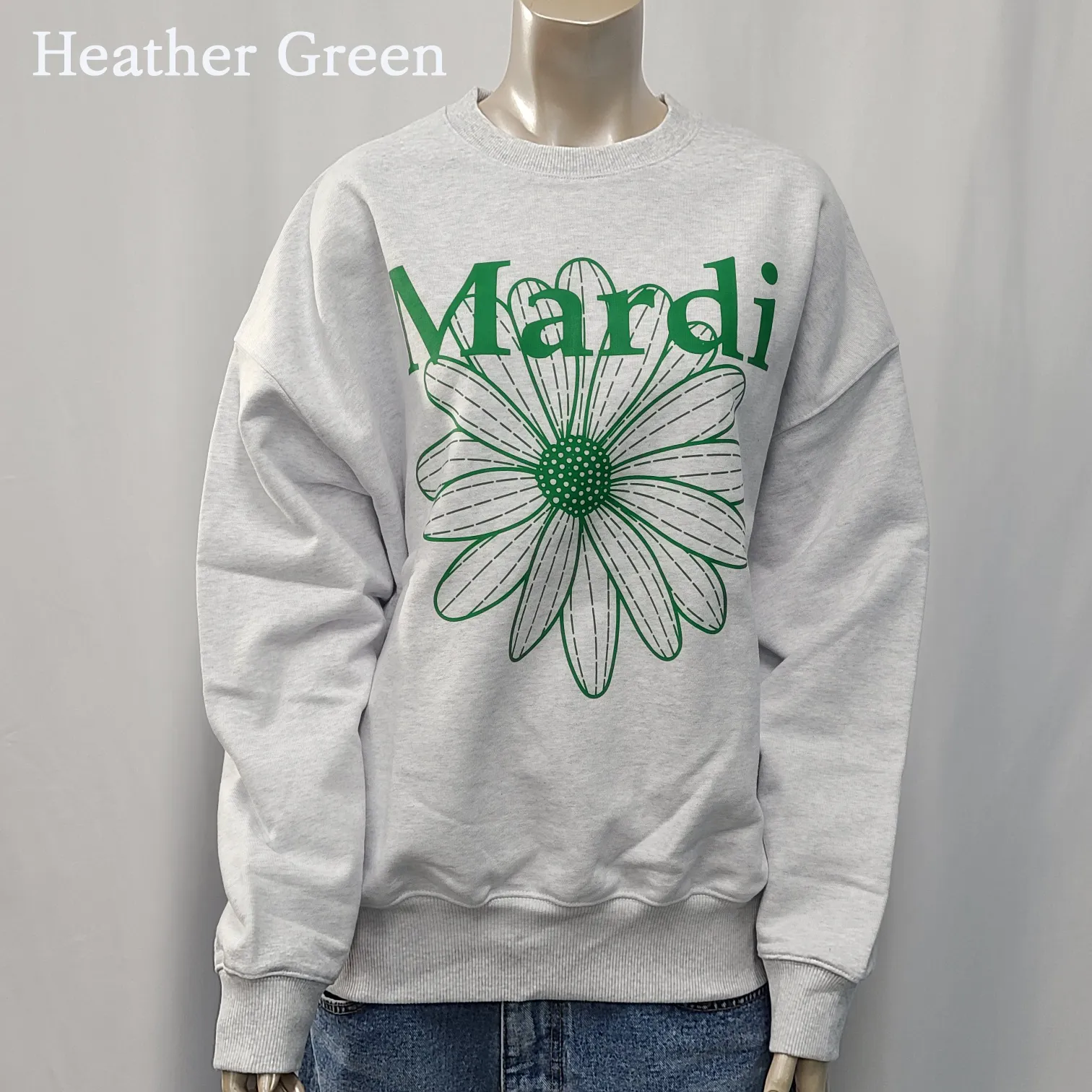 Mardi Mercredi Cotton Logo - Unisex Street Style