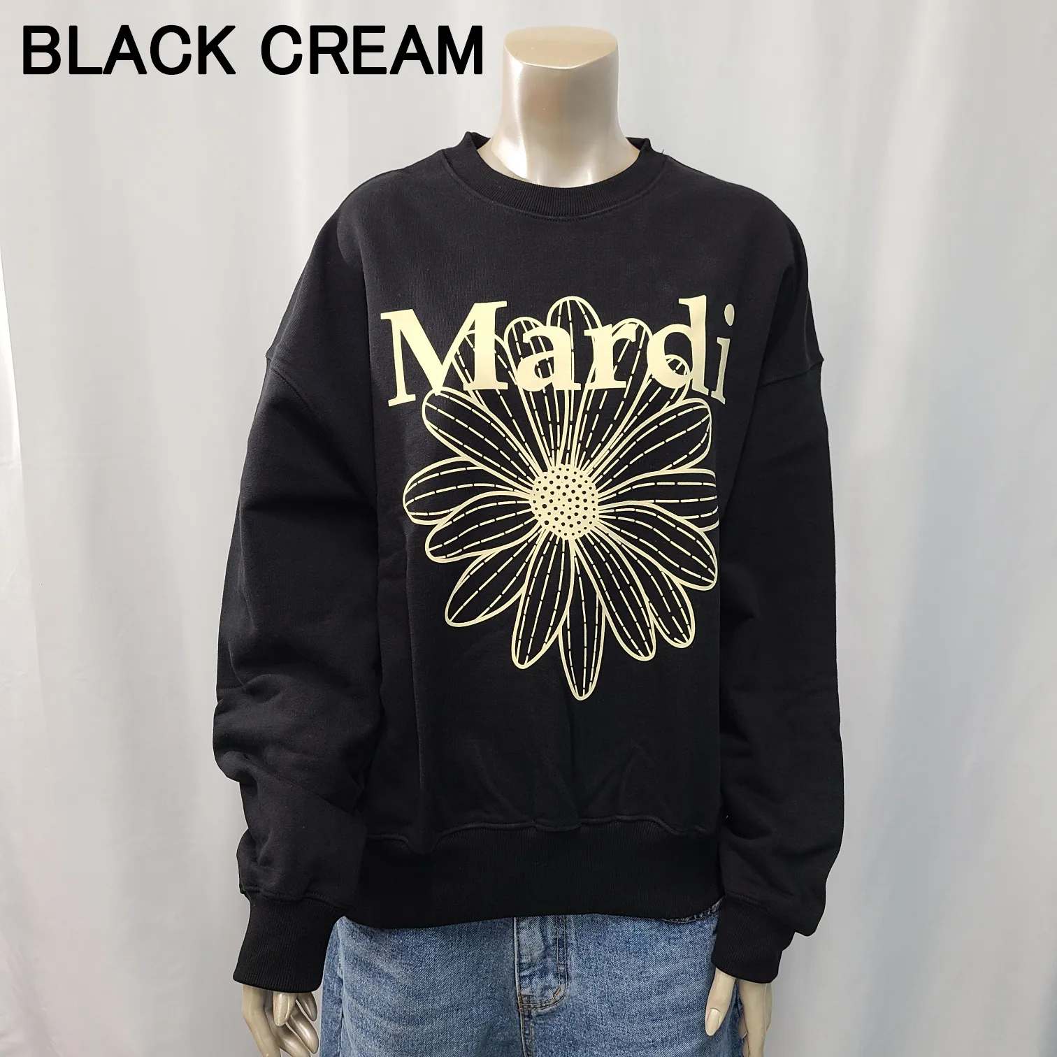 Mardi Mercredi Cotton Logo - Unisex Street Style