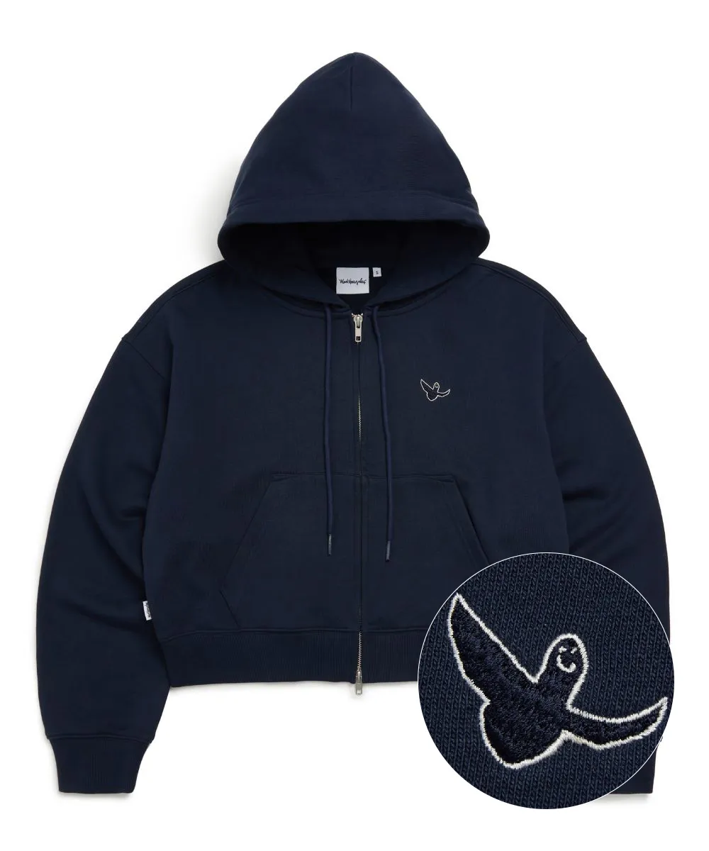 Mark Gonzales Angel OG Zip-Up Hoodie | Shop Now