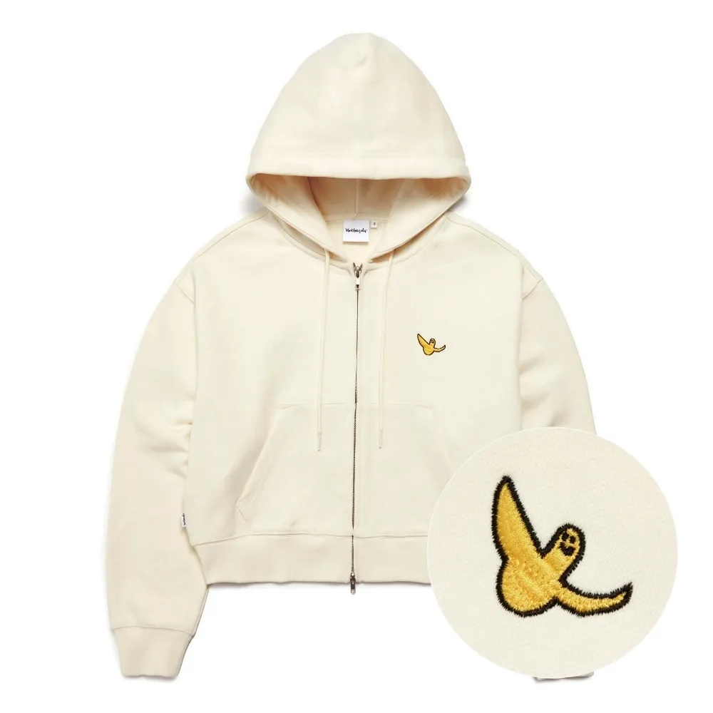 Mark Gonzales Angel OG Zip-Up Hoodie | Shop Now