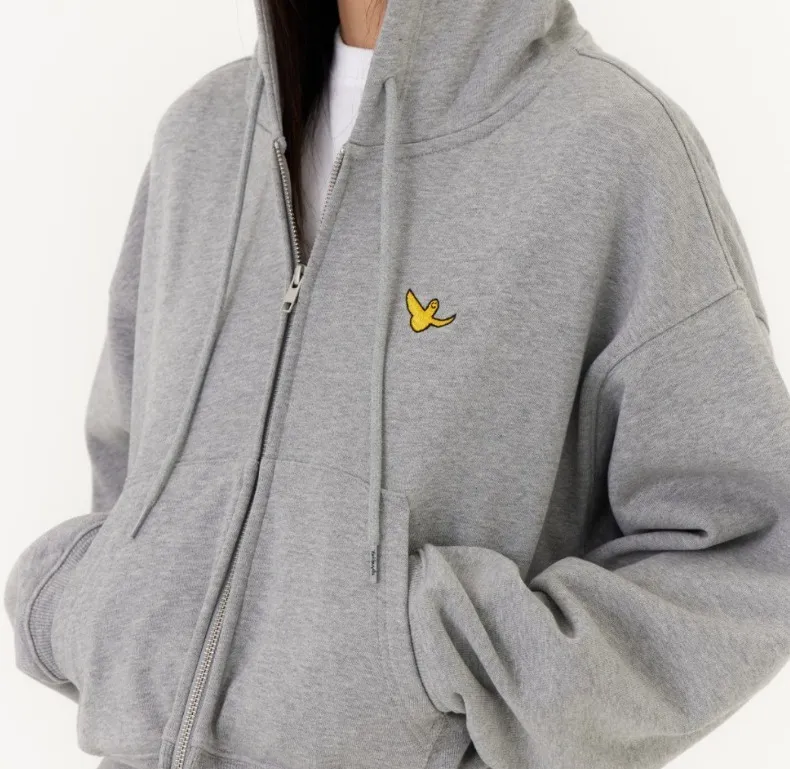 Mark Gonzales Angel OG Zip-Up Hoodie | Shop Now