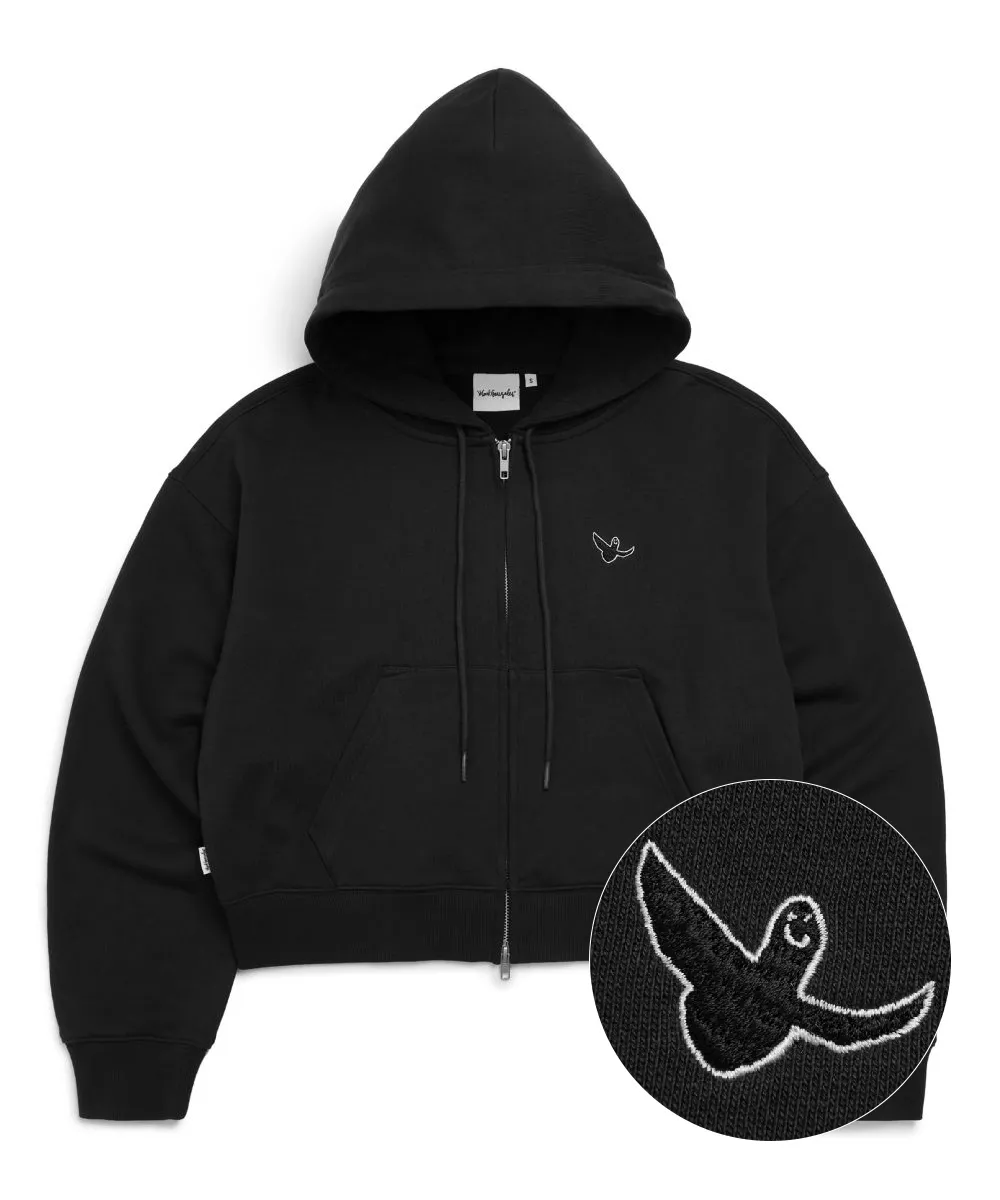 Mark Gonzales Angel OG Zip-Up Hoodie | Shop Now