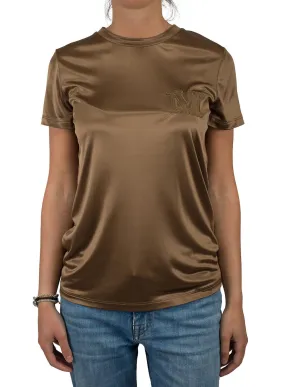 MaxMara Seta Silk T-Shirt