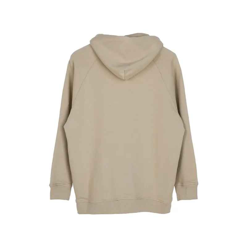 MaxMara Unisex Street Style Long Sleeves Cotton Oversized Logo