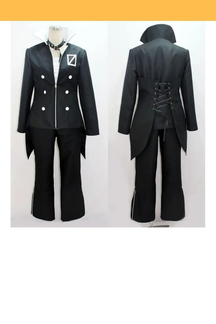 Meiko Secret Police Cosplay Costume - Vocaloid