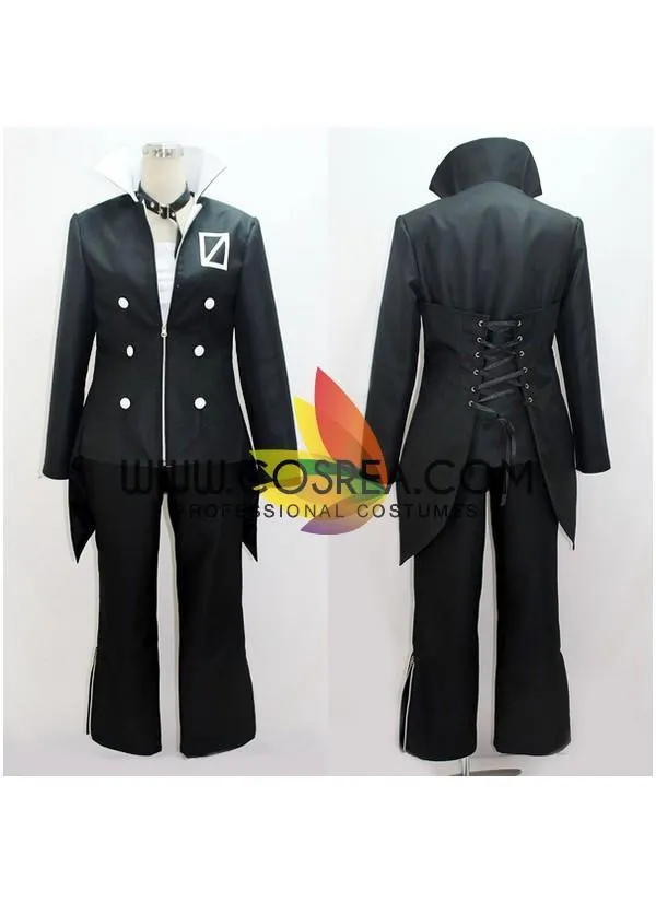 Meiko Secret Police Cosplay Costume - Vocaloid