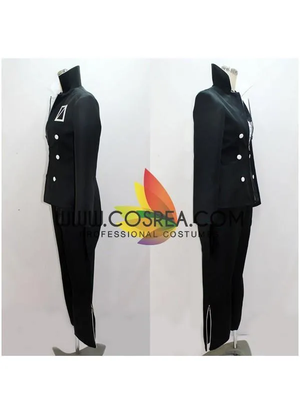 Meiko Secret Police Cosplay Costume - Vocaloid