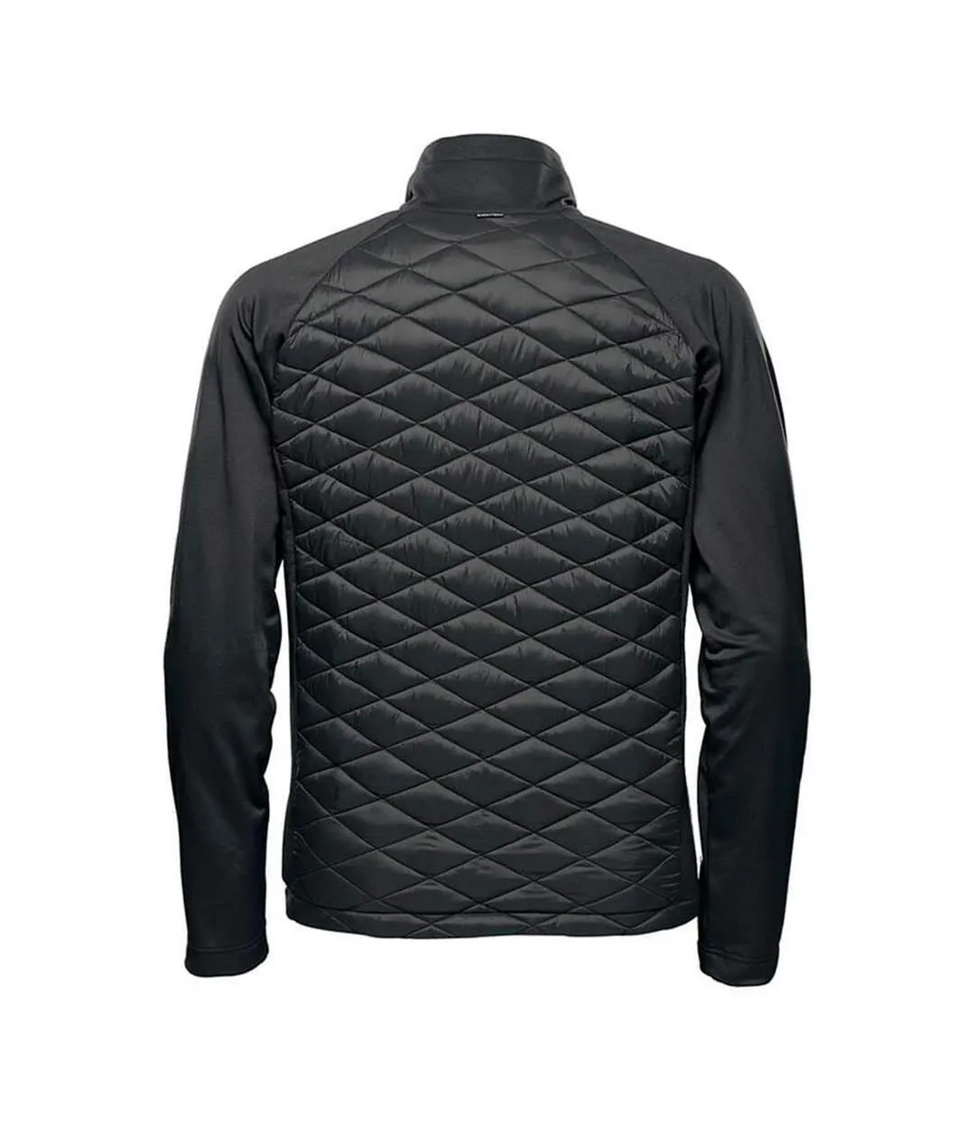 Mens boulder thermal soft shell jacket black Stormtech