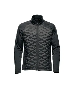 Mens boulder thermal soft shell jacket black Stormtech