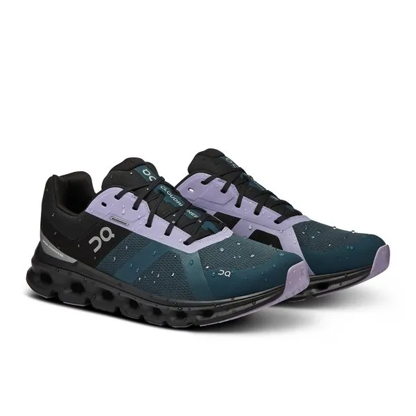 Men's Cloudrunner Waterproof - Stone/Black Shoes