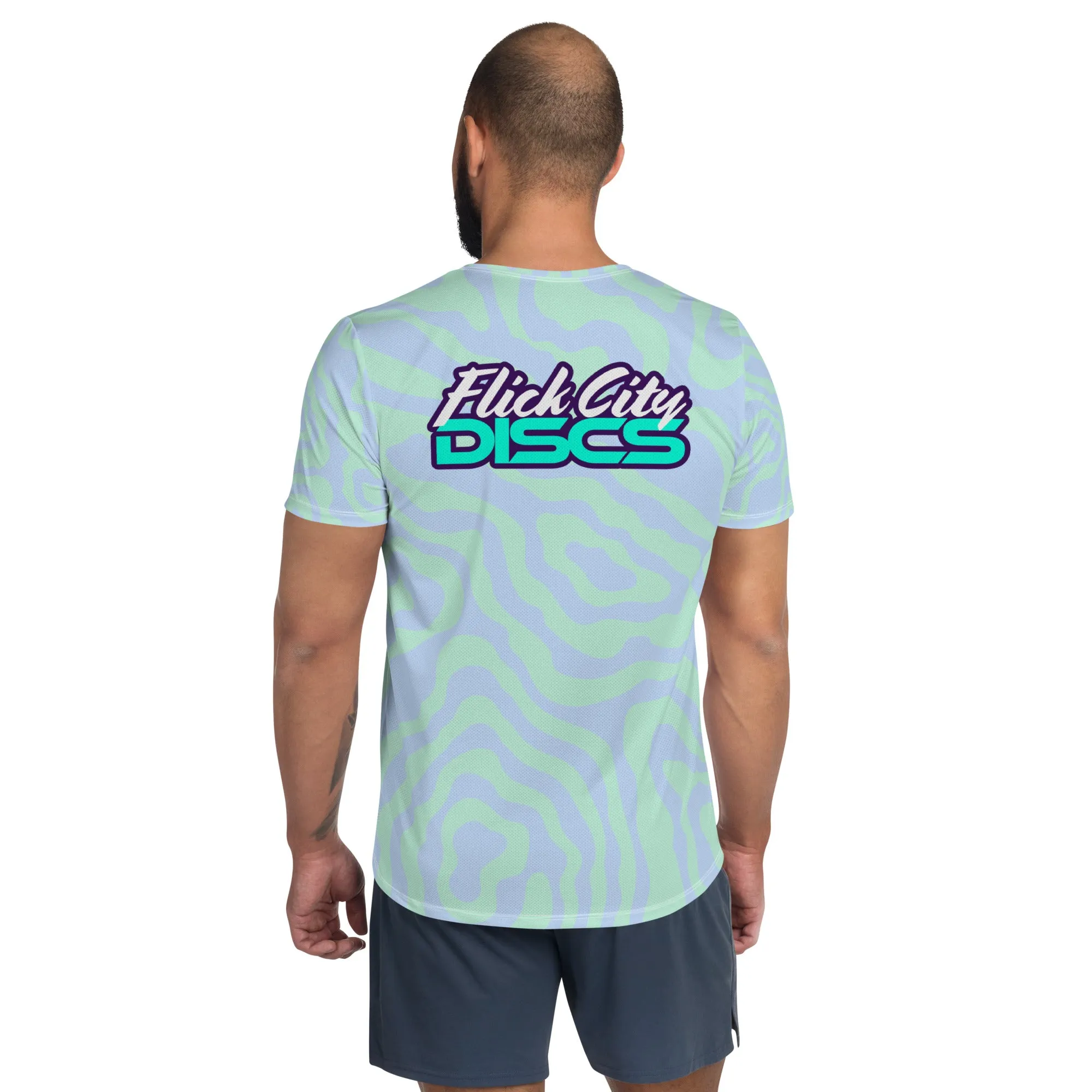 Men's Performance Shirt by Nutty Elevation