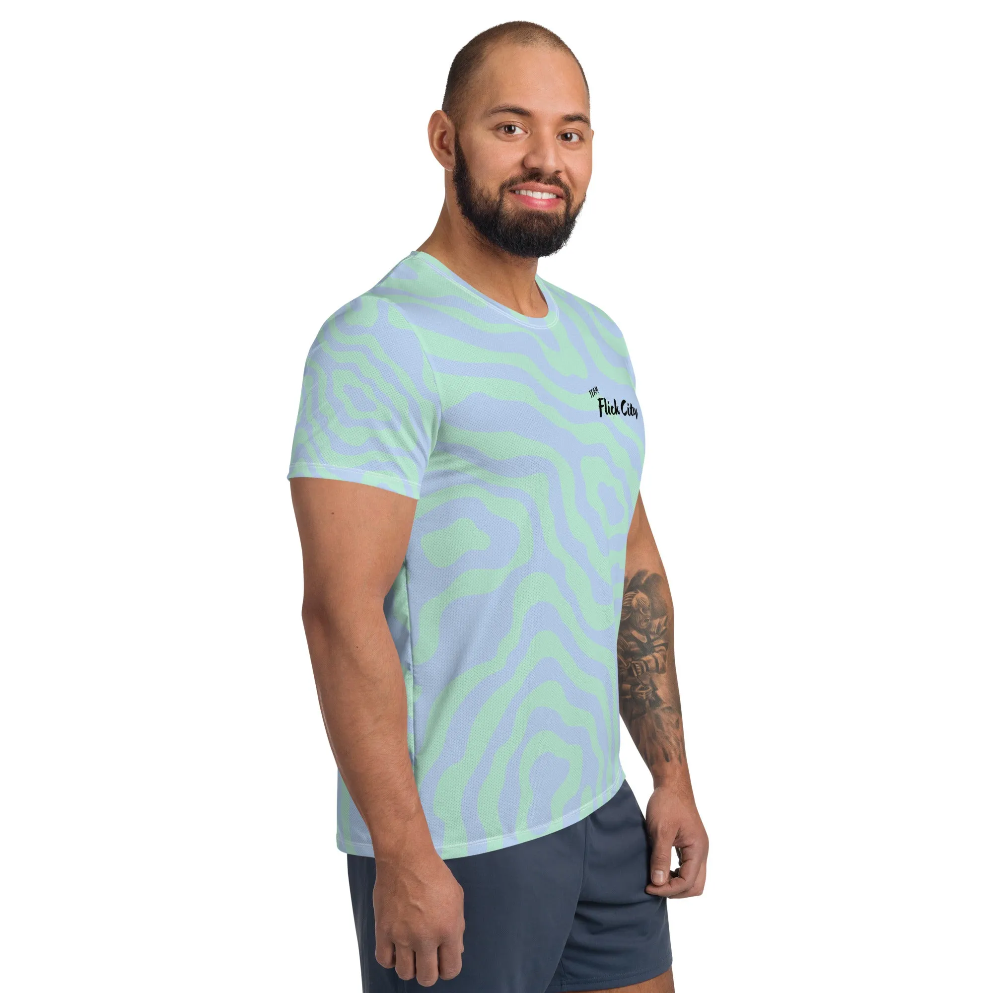 Men's Performance Shirt by Nutty Elevation