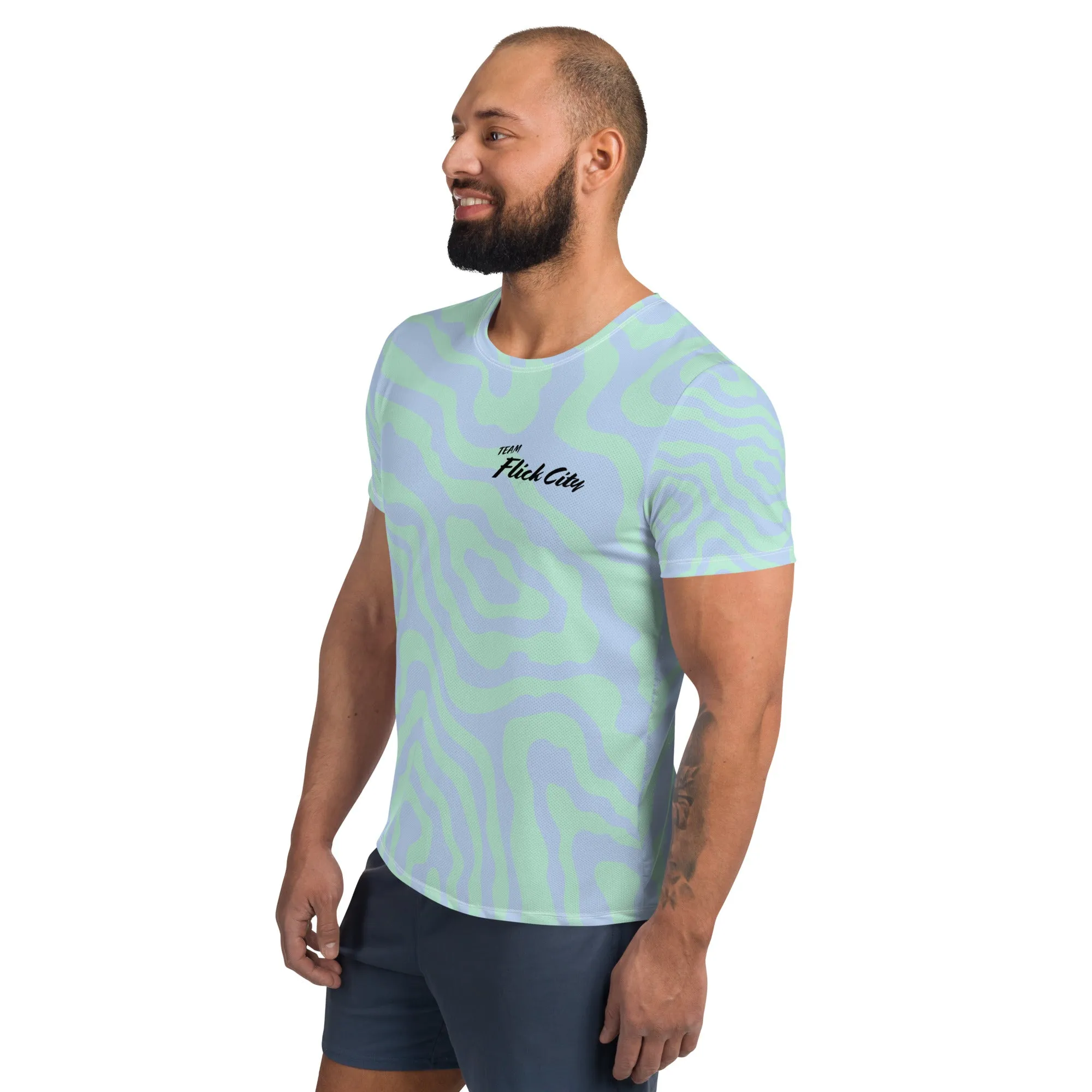 Men's Performance Shirt by Nutty Elevation