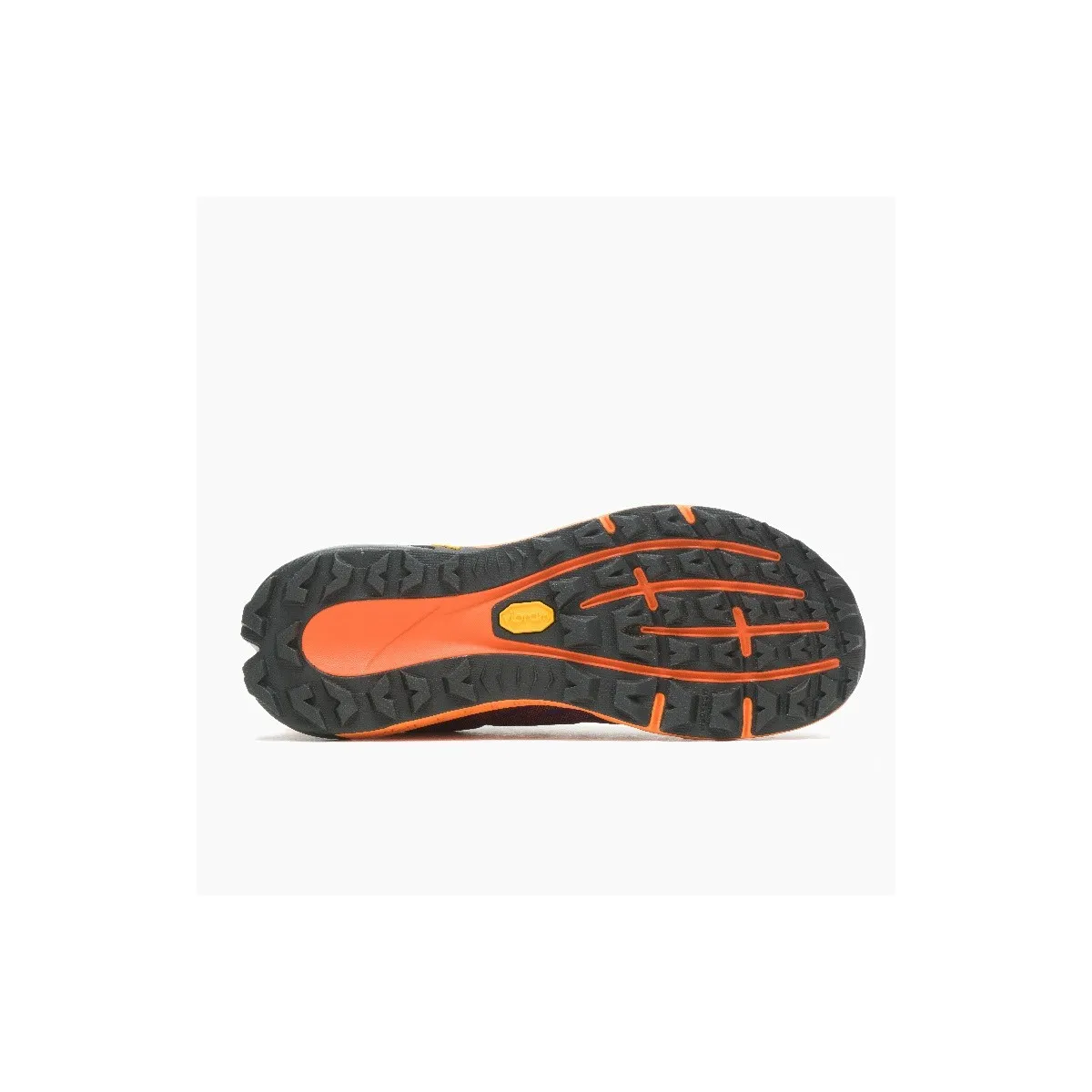 Merrell Agility Peak 4 Violet Orange Shoes