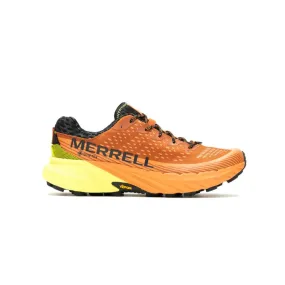 Merrell Agility Peak 5 GORE-TEX Shoes - Orange Yellow SS24