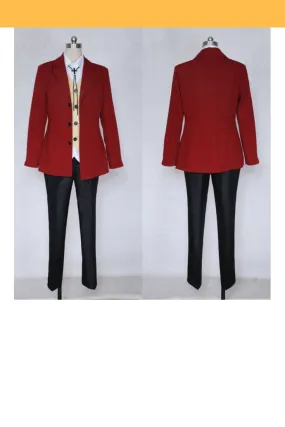 Misaki Yata School Uniform Cosplay Costume