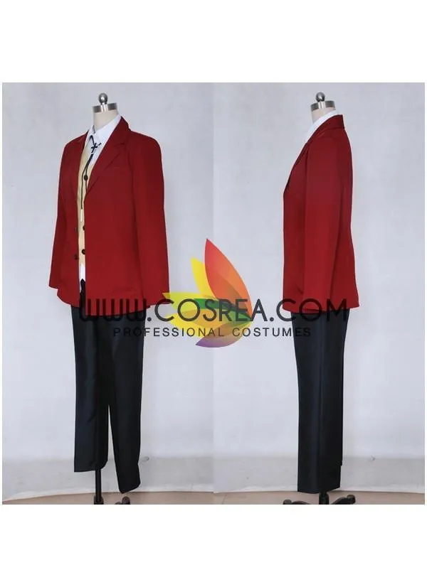 Misaki Yata School Uniform Cosplay Costume