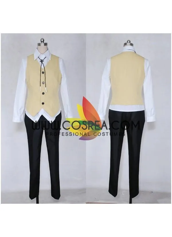 Misaki Yata School Uniform Cosplay Costume