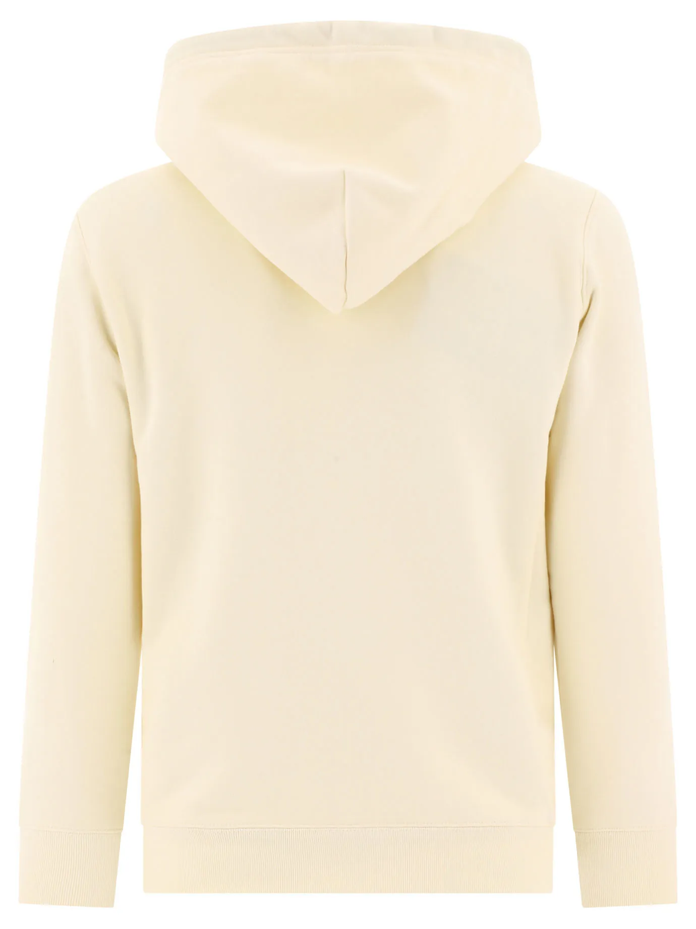 MiuMiu Long Sleeves Cotton Logo Hoodies & Sweatshirts | Street Style