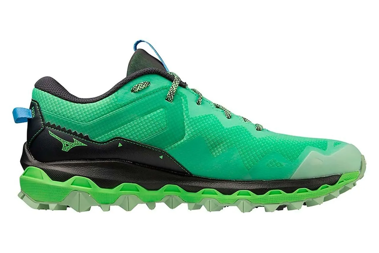 Mizuno Wave Mujin 9 - Best Trail Running Shoes.