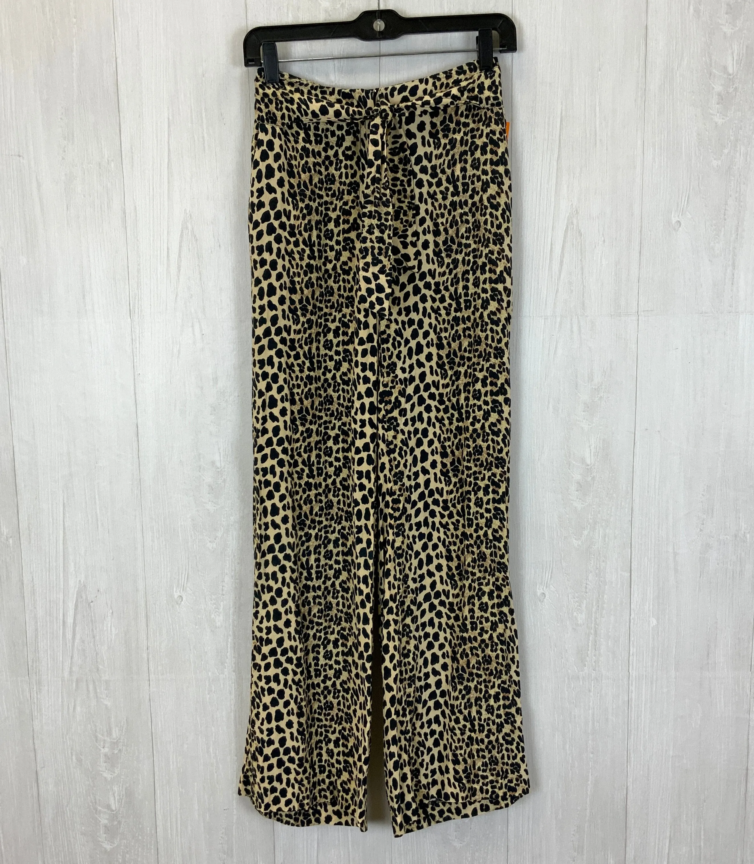 MNG Palazzo Pants, Xxs Size