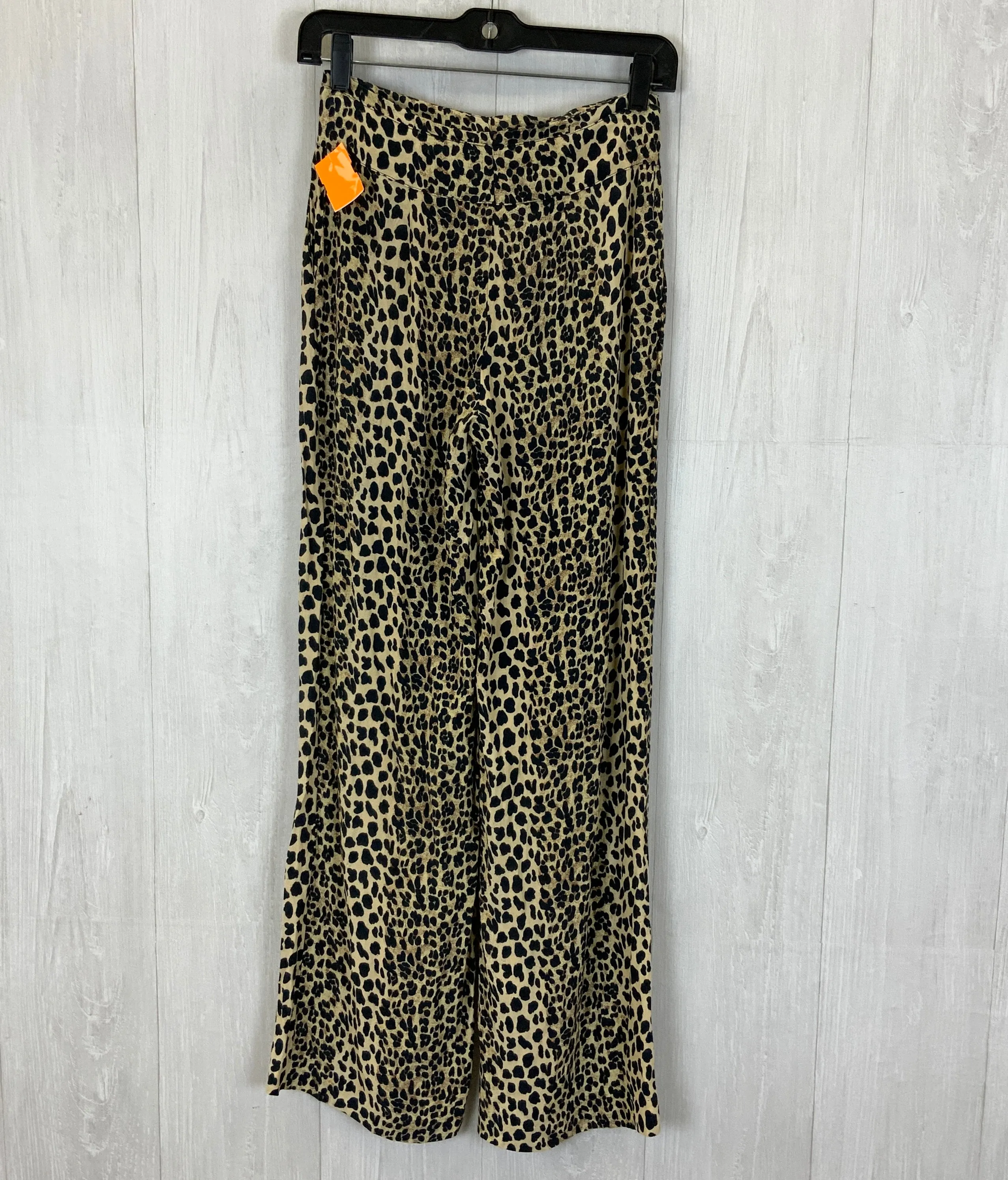 MNG Palazzo Pants, Xxs Size