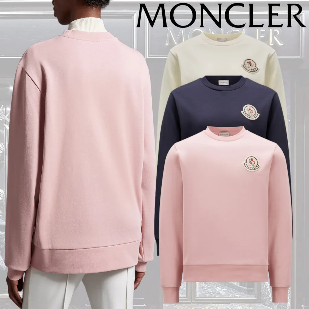 Moncler Logo Sweatshirt