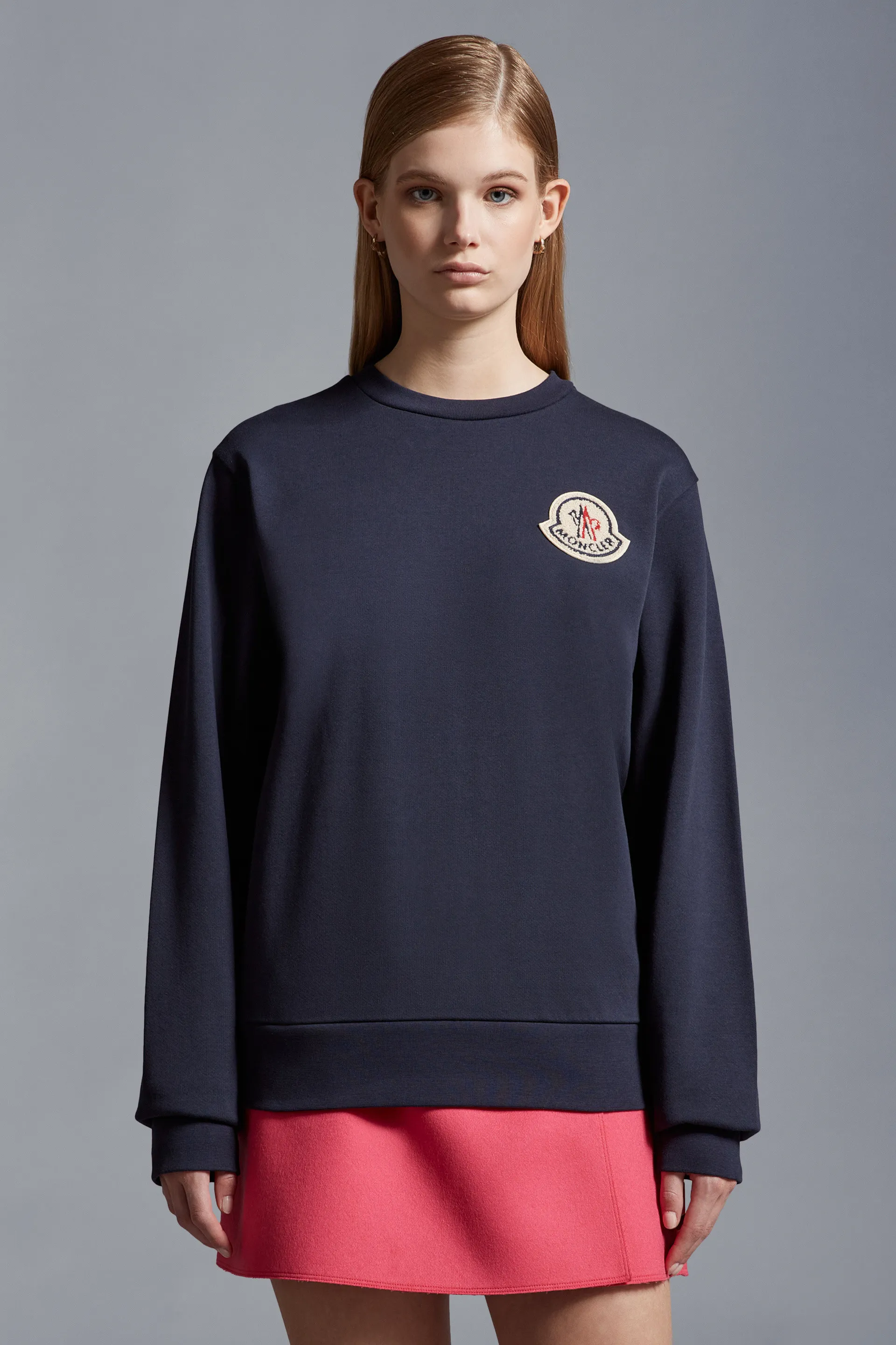 Moncler Logo Sweatshirt