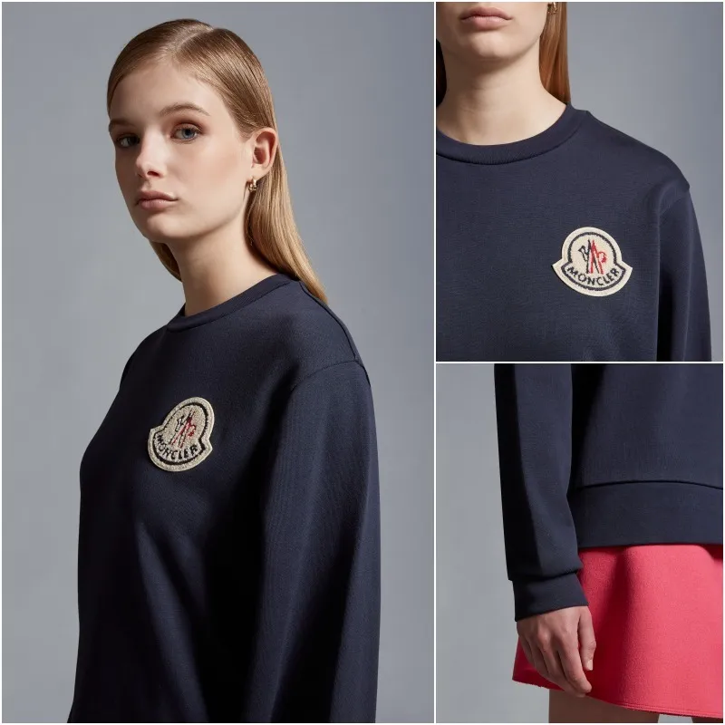 Moncler Logo Sweatshirt