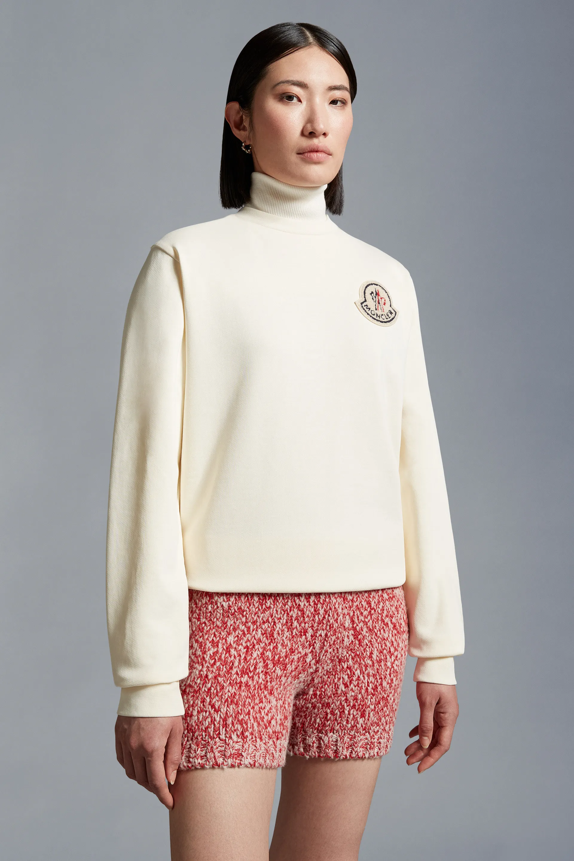 Moncler Logo Sweatshirt