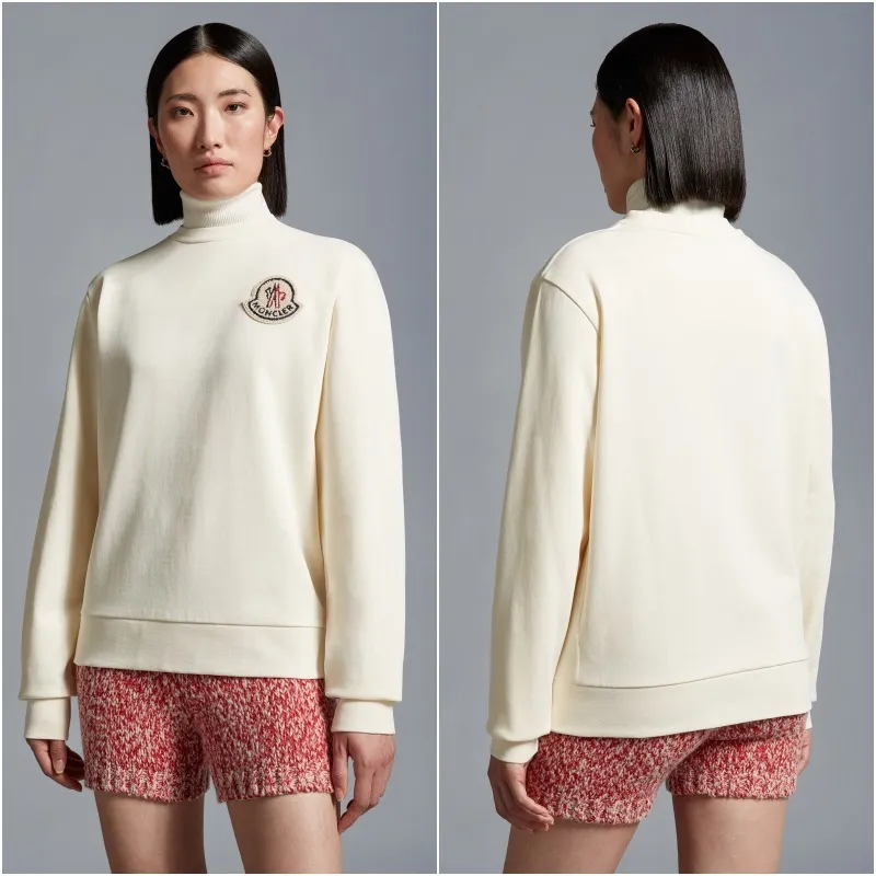 Moncler Logo Sweatshirt